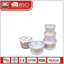 Microwave Food Container(3pcs)